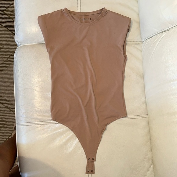Abercrombie nude body suit - Picture 2 of 5